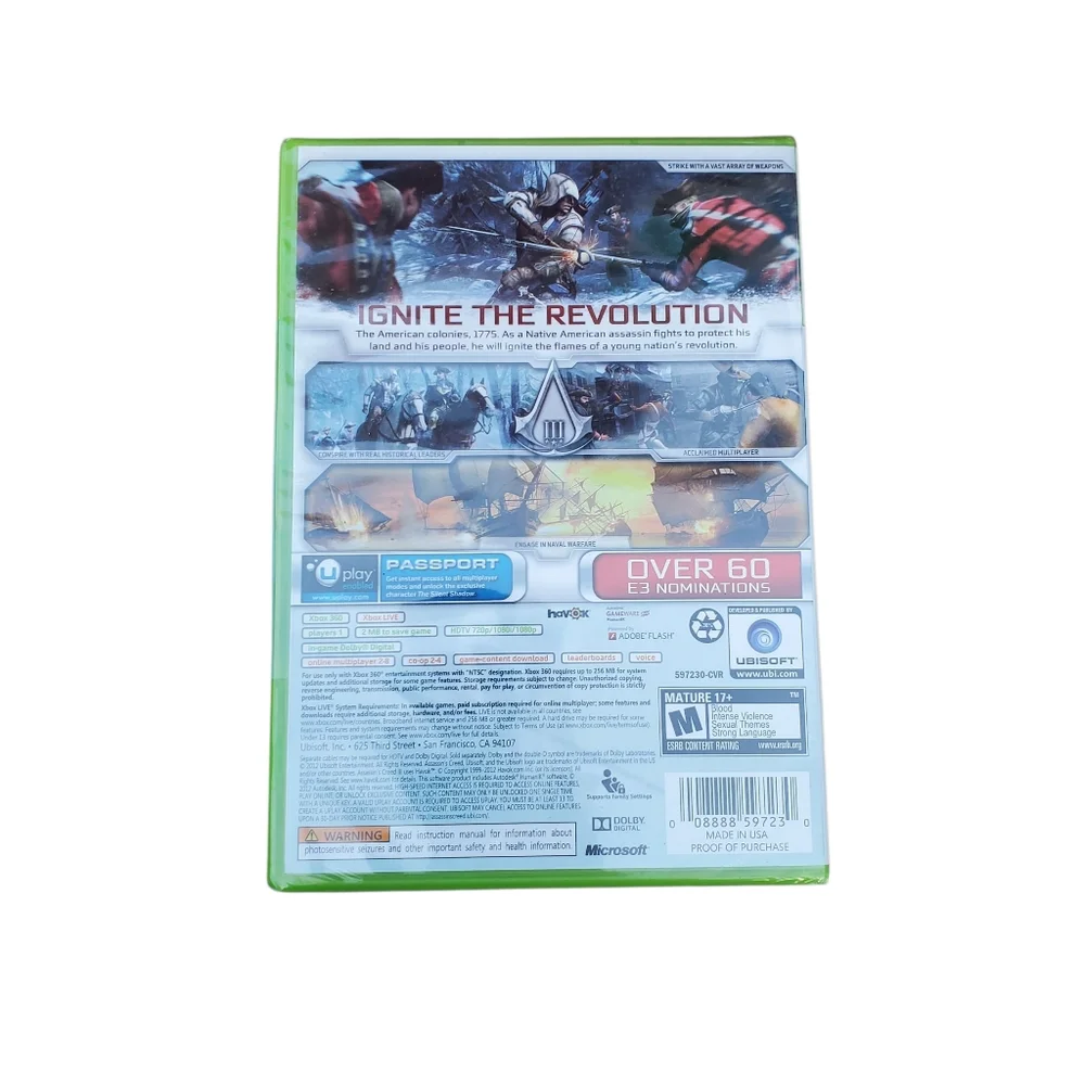 Microsoft assassin creed